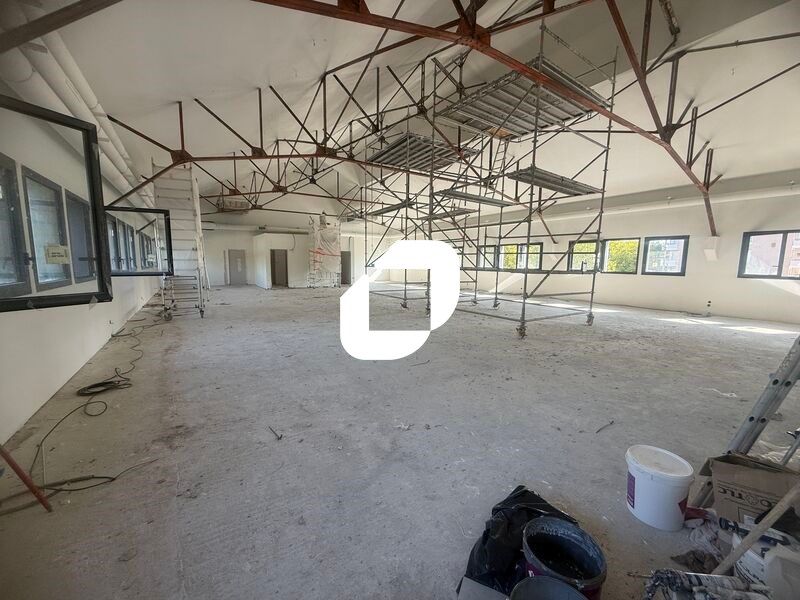 Au coeur du Parc de la Maison Blanche à Neuilly s