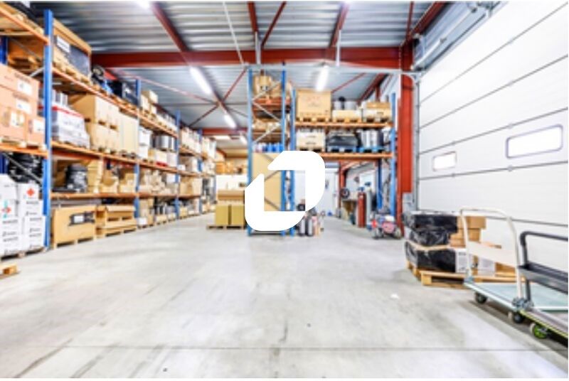 Au sein d'une zone d'activités à Chelles, IMMPROV