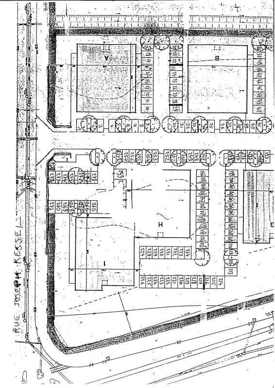 Location bureaux 738 m² divisibles à partir de 71 m²