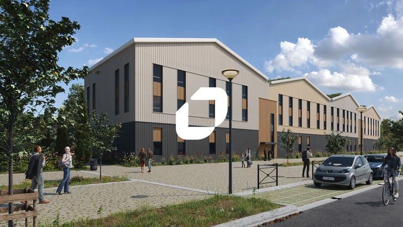 Situé à Limeil Brevannes, au coeur de la ZAC de l