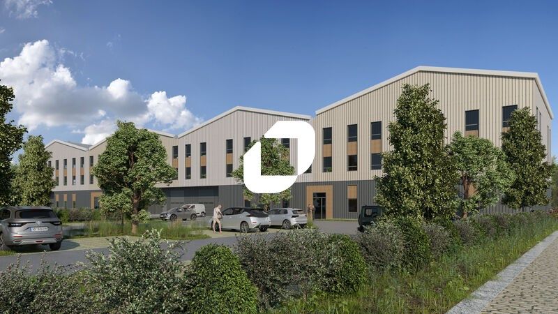 Situé à Limeil Brevannes, au coeur de la ZAC de l