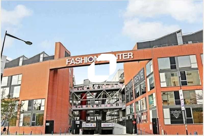 Au sein d'un immeuble emblematique d'Aubervillier