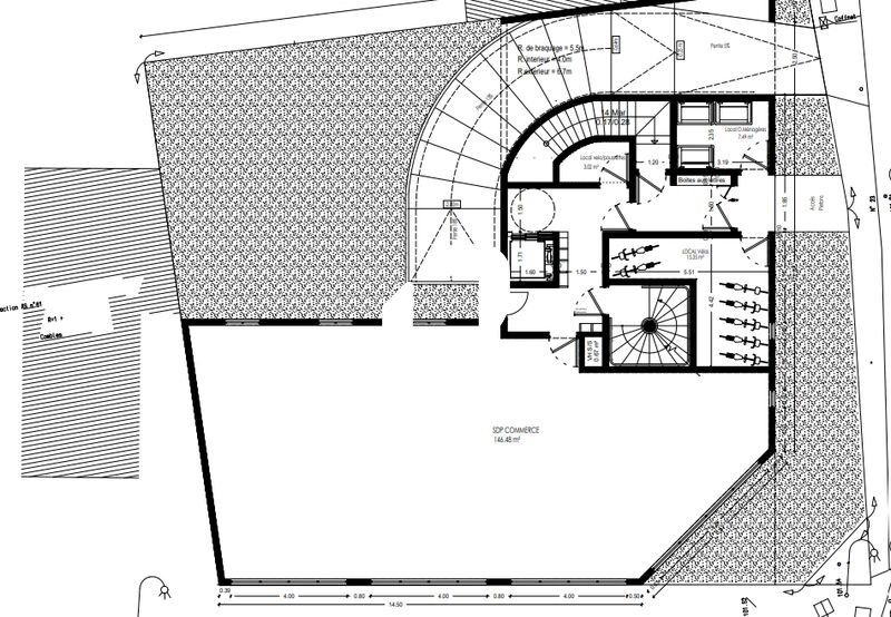 A Fontenay-sous-Bois, sur la zone du Plateau, IMM