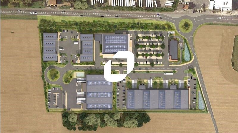 A proximité de la sortie A1 Fosses Survilliers, I