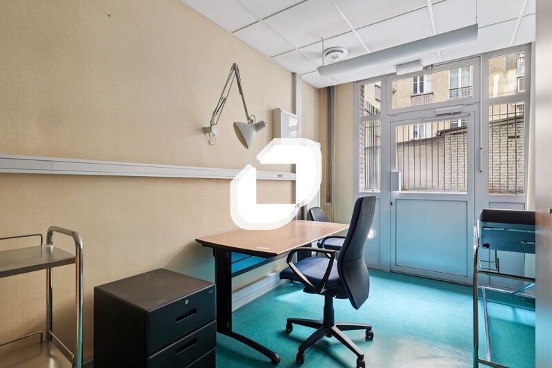 Dans le 15eme arrondissement, à proximité immédia