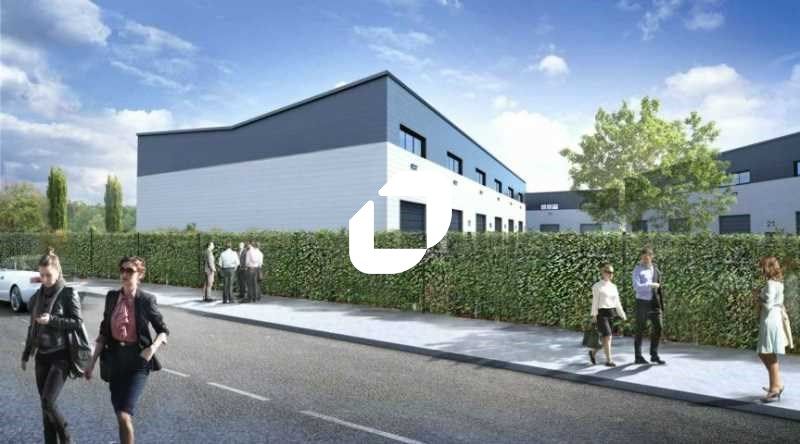 Situé à Valenton, à proximité immédiate des grand