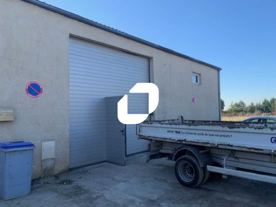 Immprove vous propose une surface de stockage de 