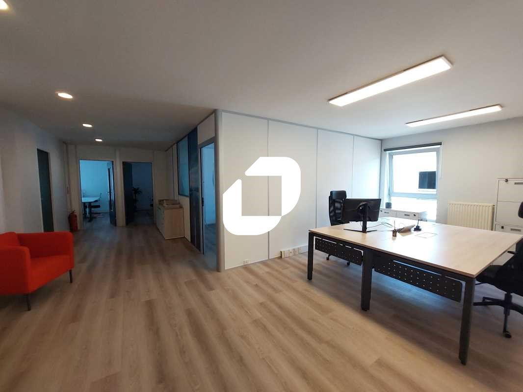 Dans un immeuble en R+1, Immprove vous propose de