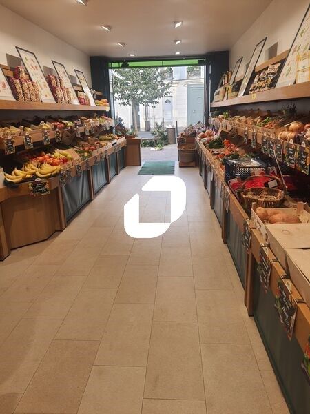 IMMPROVE vous propose, un local commercial de 55m