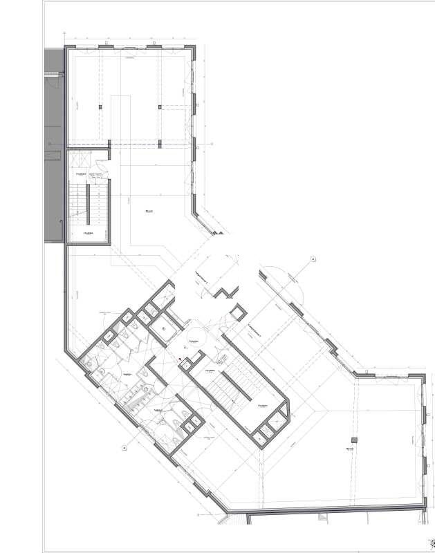 Vente bureaux 378 m² divisibles à partir de 185 m²