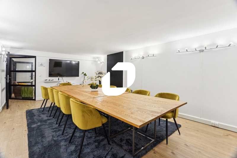 Venez découvrir des bureaux d'exception au coeur 