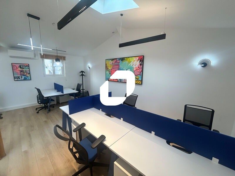 Rare sur le secteur ! Au pied de la gare d'Enghie