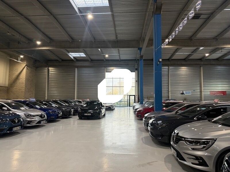 Au coeur du Parc d'activité de Taverny, IMMPROVE 