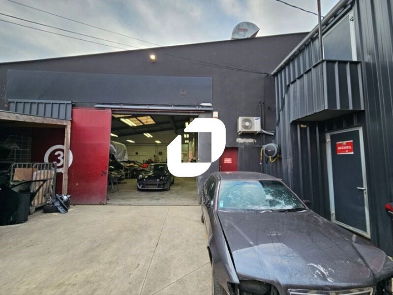 Immprove vous propose à l'acquisition un local d'