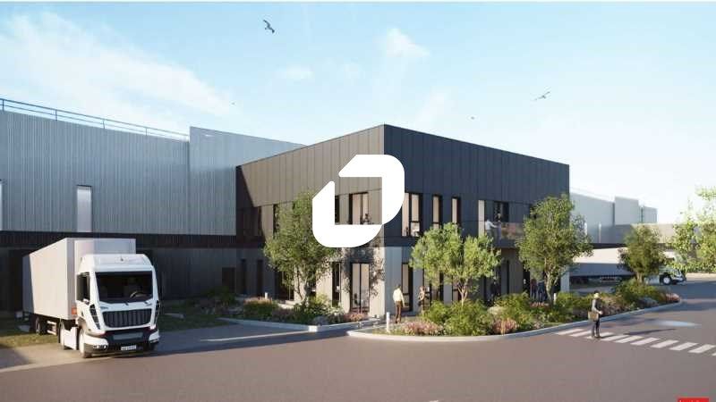 Aux abords de Metz, sur la commune de Fameck, Imm