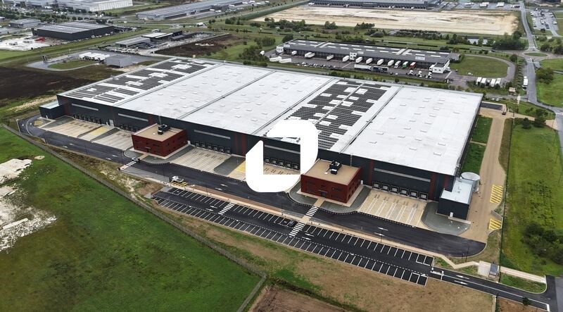 IMMPROVE vous propose à la location un entrepôt s