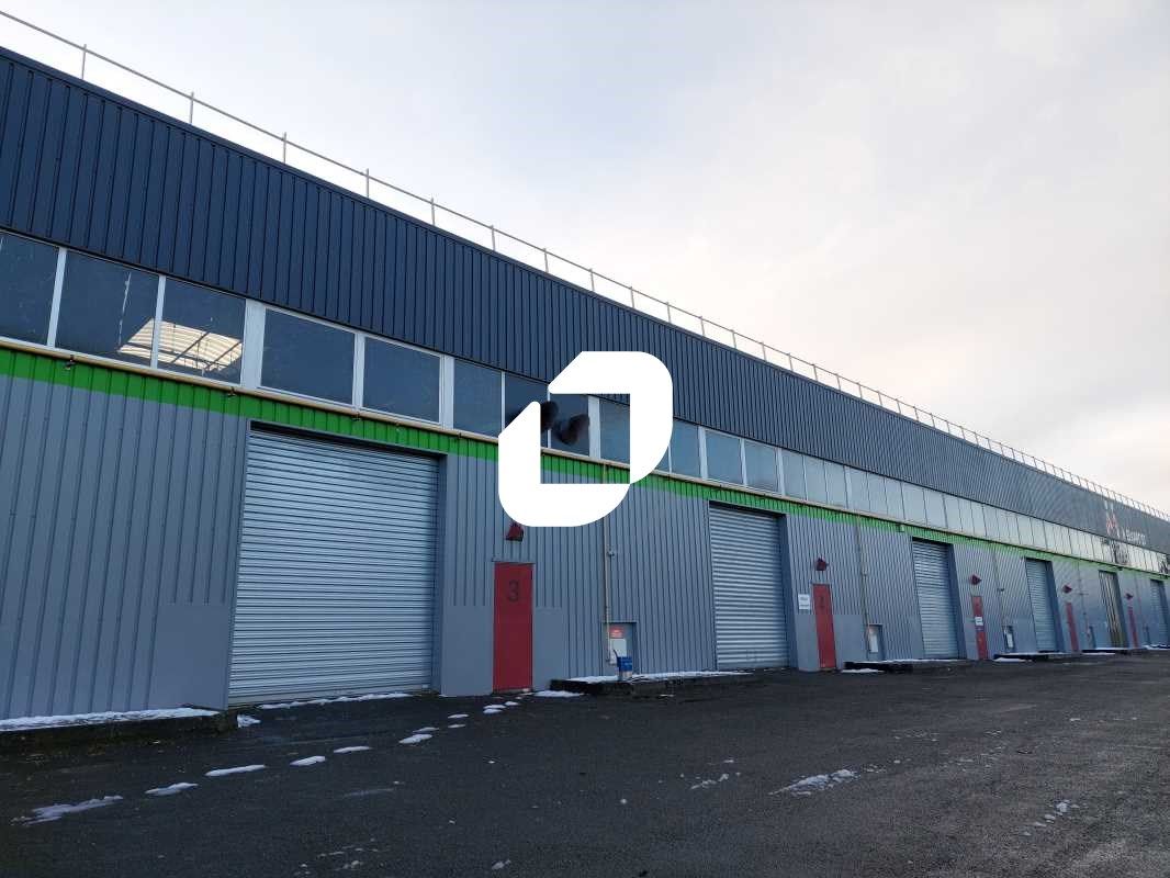 Au coeur de la zone industrielle des Marais à Coi