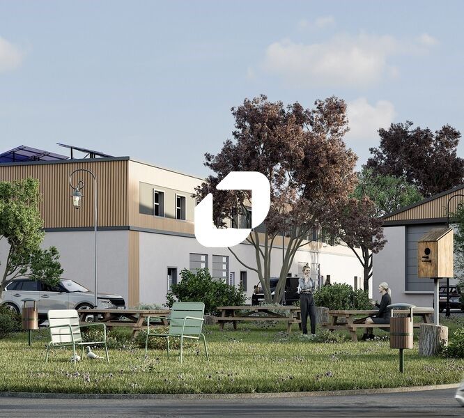 Situé à Asnières-sur-Oise (95) dans un environnem