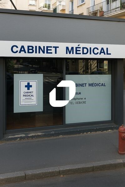 Locaux de 27m² en rectangle dédiés uniquement à u