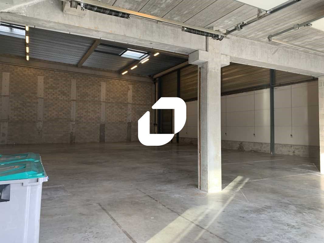 Au sein de la ZAC de  la Croix Bonnet sur la comm