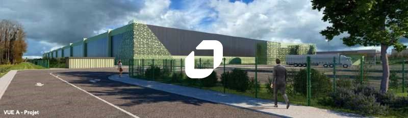 Situé au sein de la ZA de l'Aire Villeroy à  Fouc