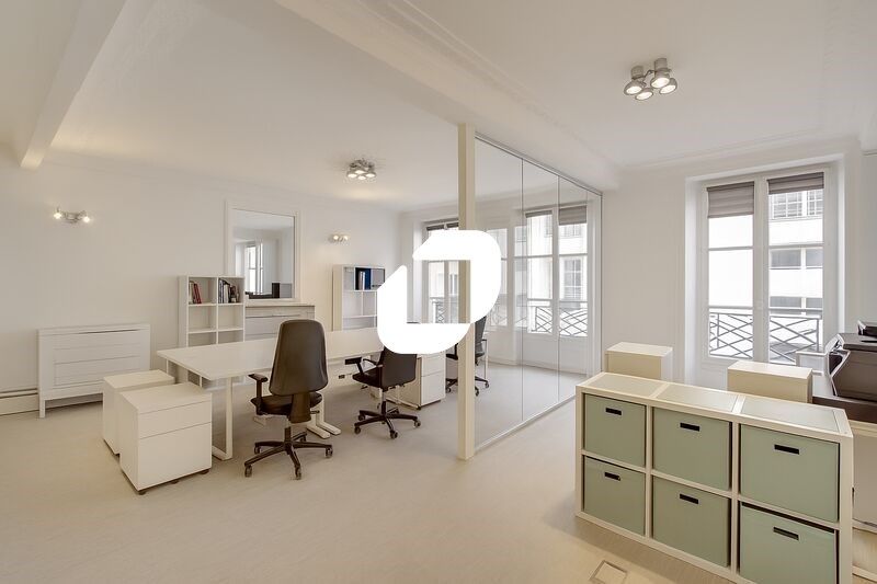 Au coeur du 2ème arrondissement, IMMPROVE vous pr