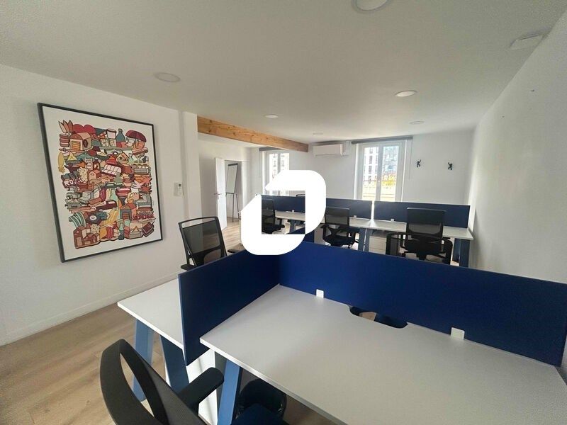 Rare sur le secteur ! Au pied de la gare d'Enghie