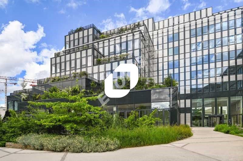 Au coeur d'un campus tertiaire exceptionnel de qu