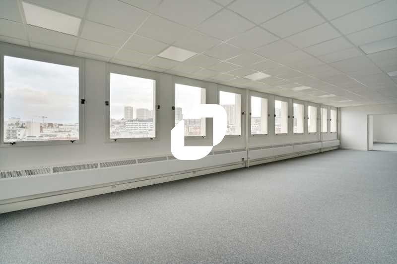 A proximité de la Bibliothèque François Mitterran