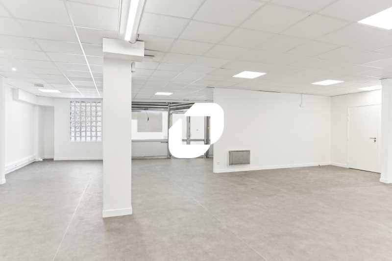 IMMPROVE vous propose une surface de bureaux atyp