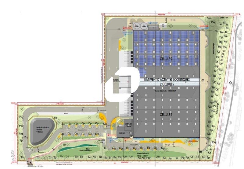 IMMPROVE vous propose à la location sur la commun