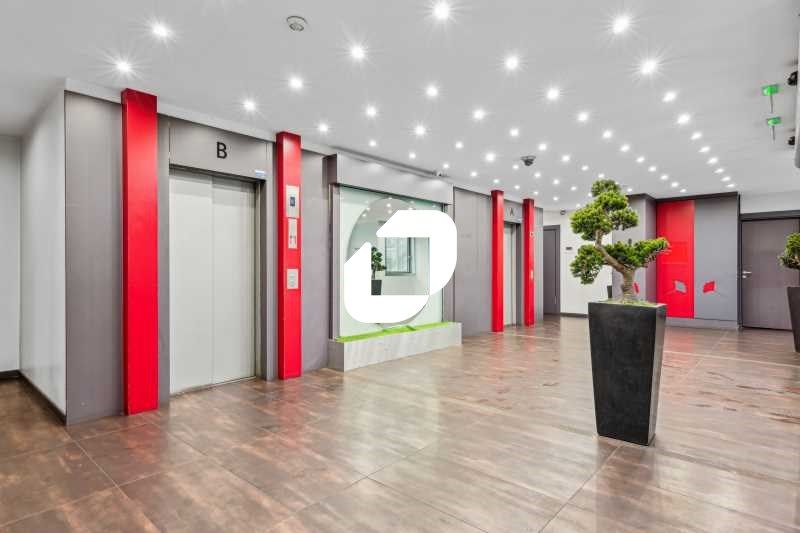 Situé à deux pas du RER A station « Noisy MONT D'