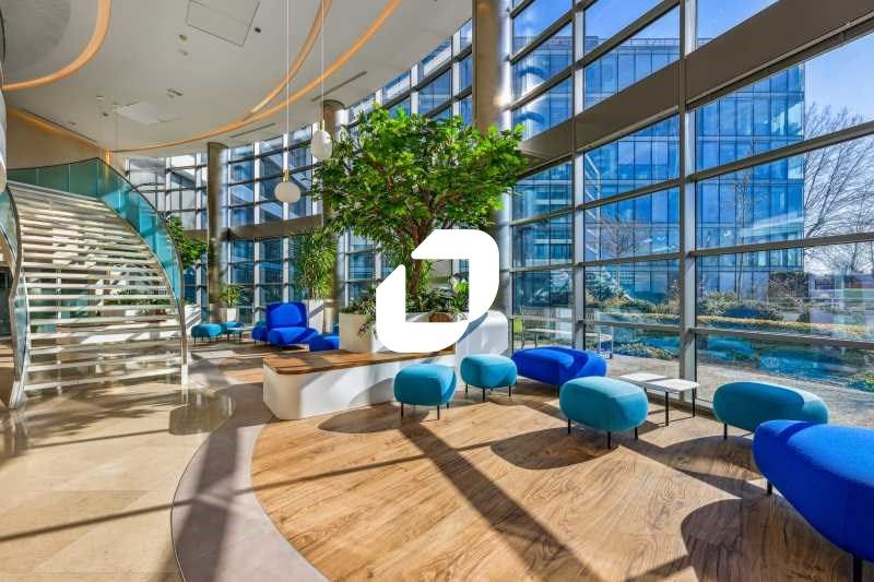 Au sein du parc d'affaires ICADE,  venez découvri