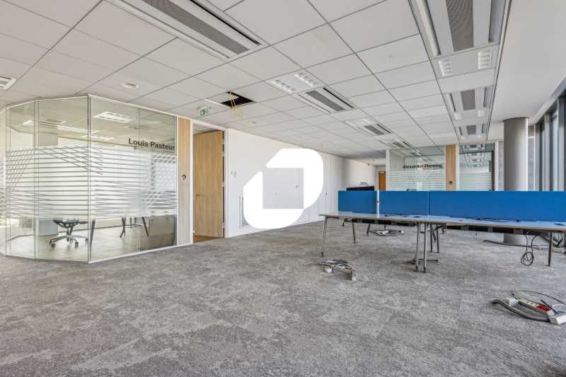 Au sein du parc d'affaires ICADE,  venez découvri