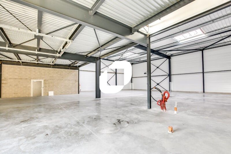 Situé au sein du parc d'activités Val d'Europe, à