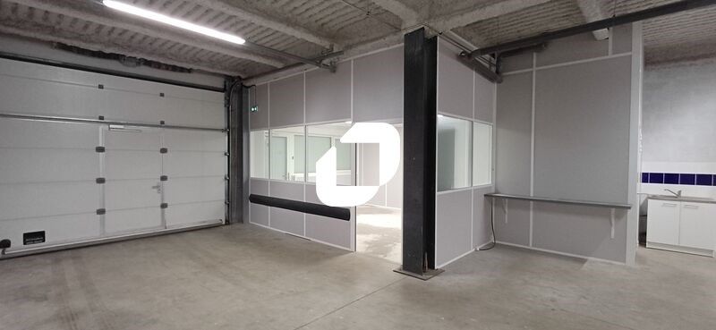 IMMPROVE vous propose un local à usage d'activité