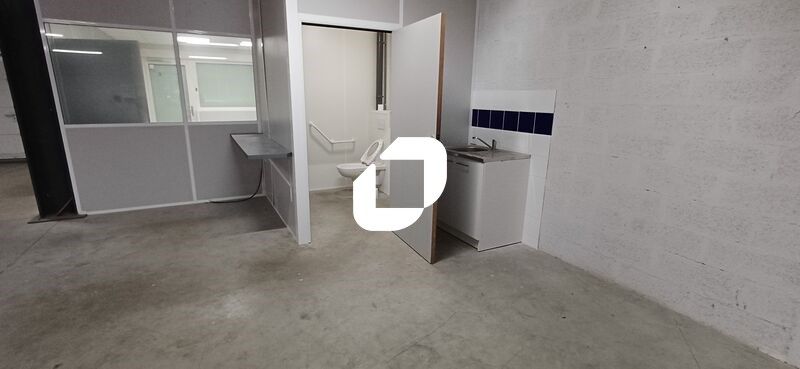 IMMPROVE vous propose un local à usage d'activité