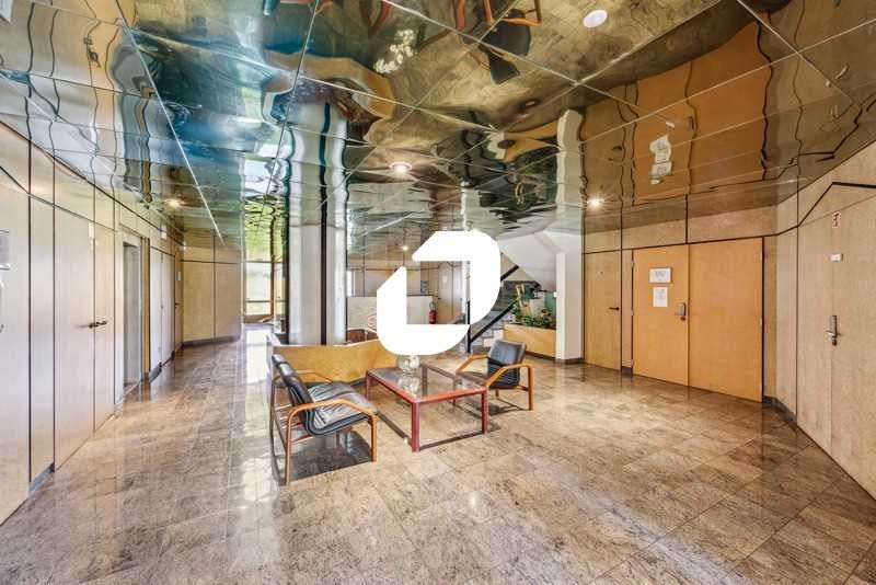 Dans un parc tertiaire dynamique, au coeur du pla