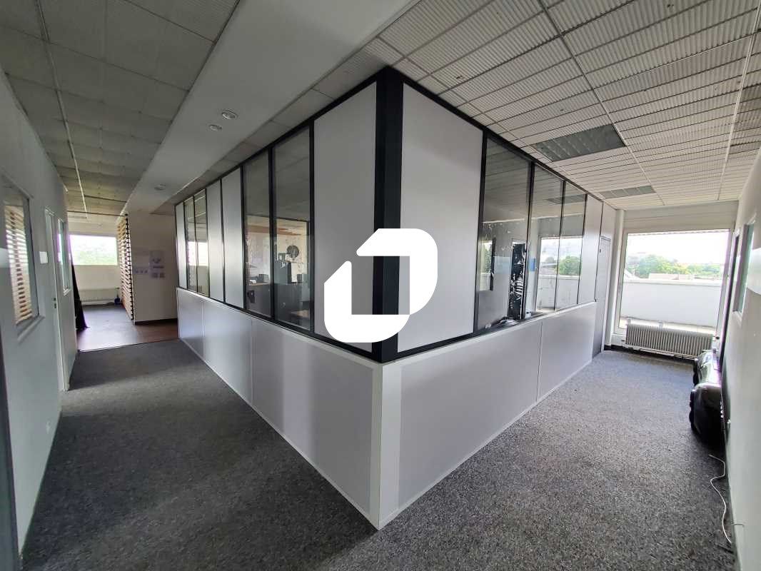 Au sein de la Zone Industrielle des Ardoines, IMM