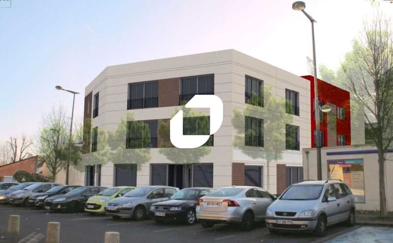 Au coeur du centre ville de Valenton (94), au sei