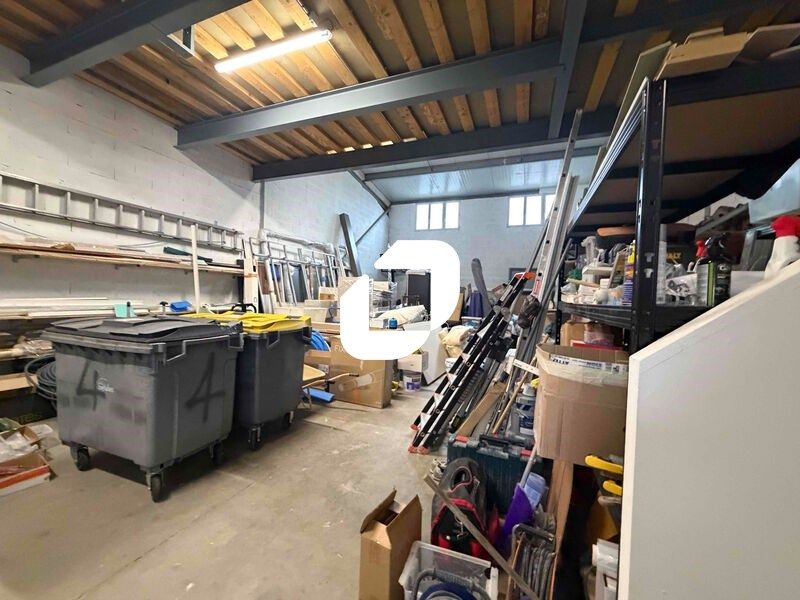 À Moussy-le-Neuf, découvrez ce local d'activités 