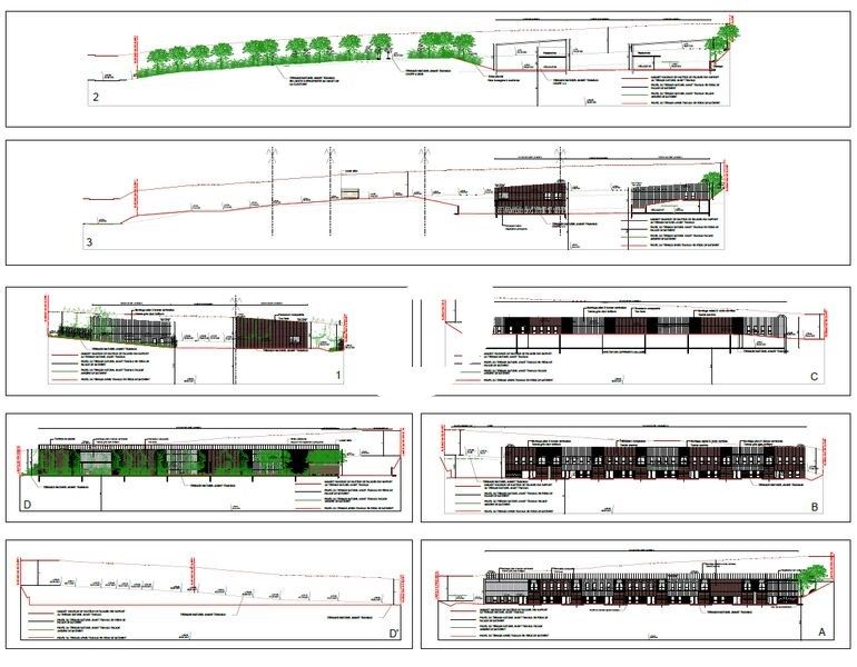 Situé à Moisselles (95), dans un programme neuf,