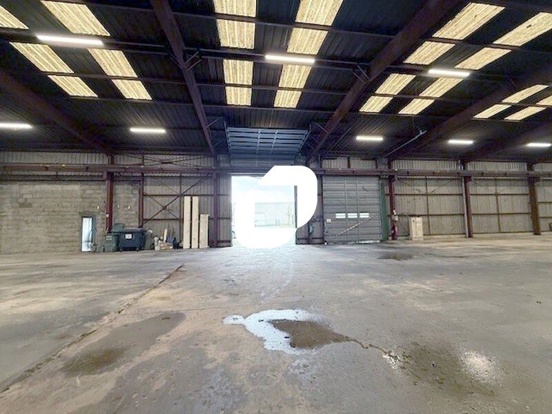 Au coeur du parc d'activité de Fleury, Immprove v