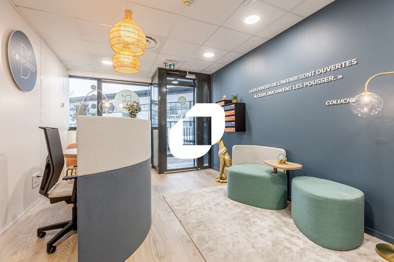 Situé à Elancourt au coeur de la zone d'activité 