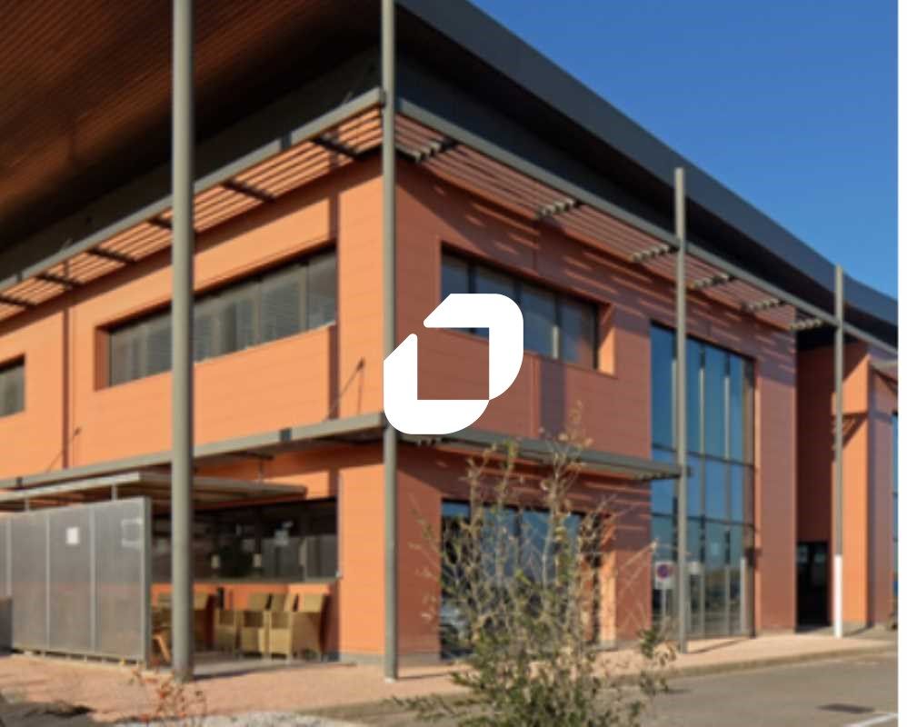 Idéalement situé au coeur de la zone écopôle du M