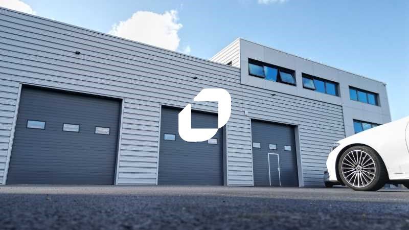 À proximité de la N20 à Égly, Immprove vous propo