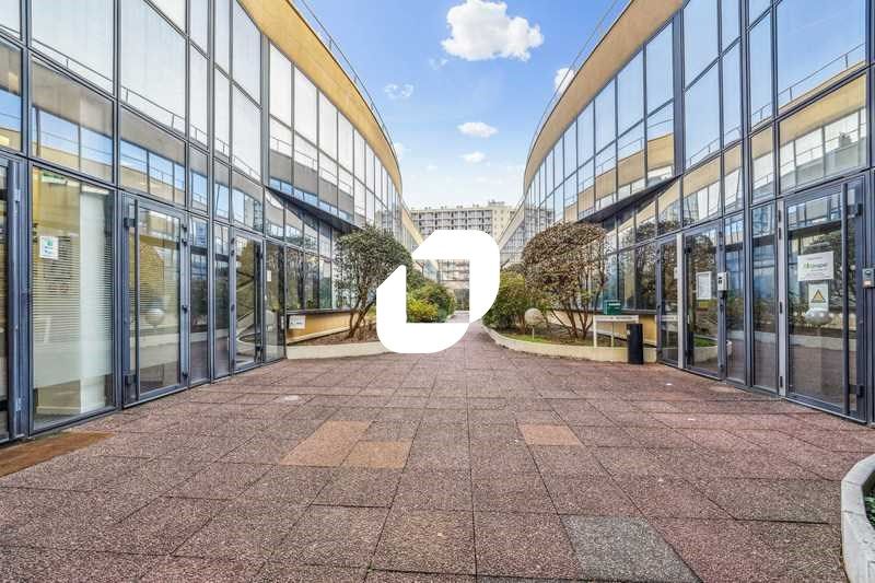 Nous vous proposons au sein d'un ensemble immobil