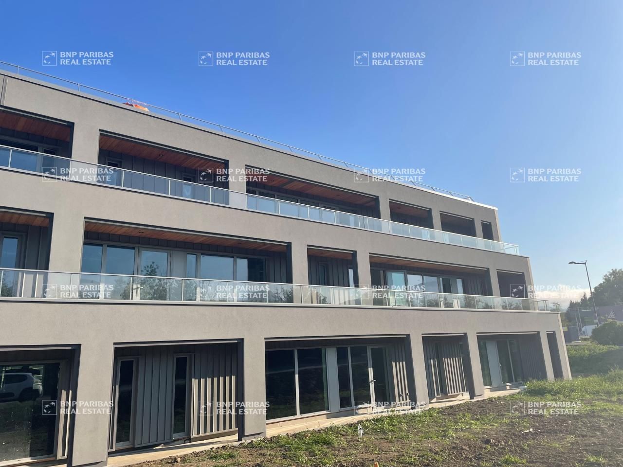 580.6 m² pour ce bureaux en location à Argonay