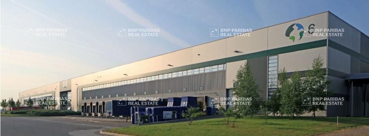 Location Entrepôts classe A 20496.39 m² non divisibles 77550 Moissy-cramayel