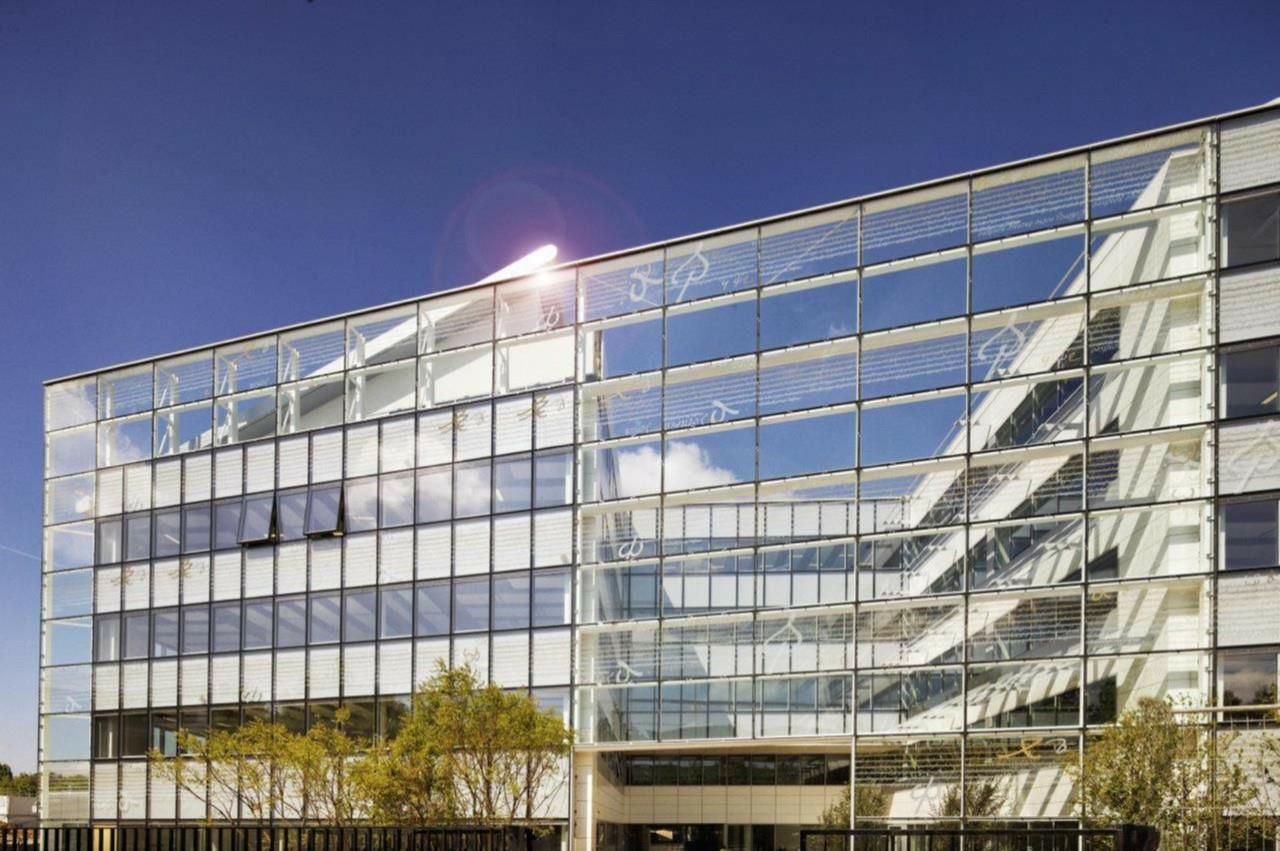 12474 m² pour ce bureaux en location à Clamart